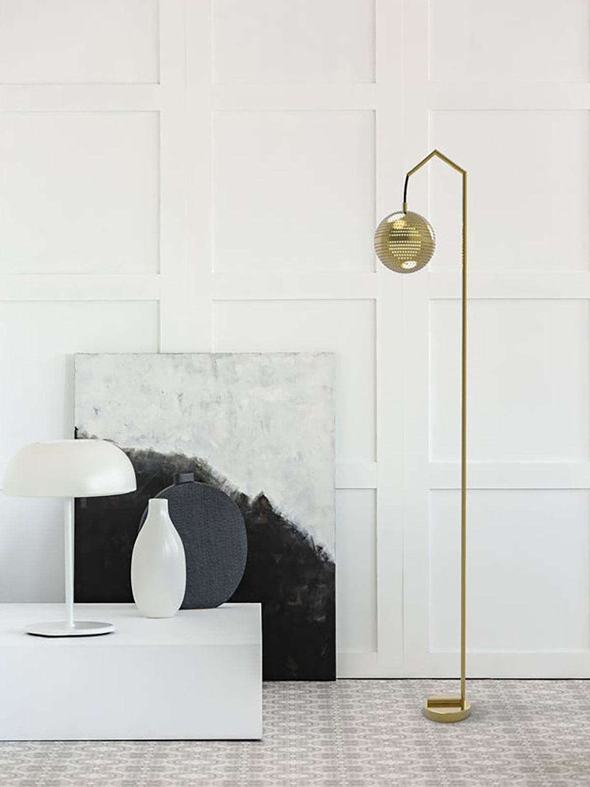 Amur Floor Lamp Amur Floor Lamp