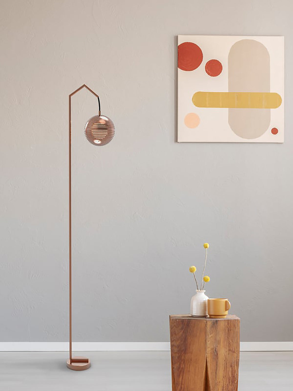 Amur Floor Lamp Amur Floor Lamp