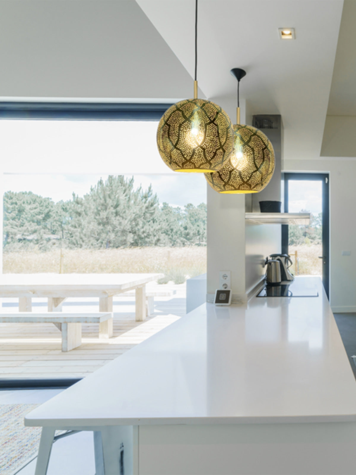 Aria Pendant Light