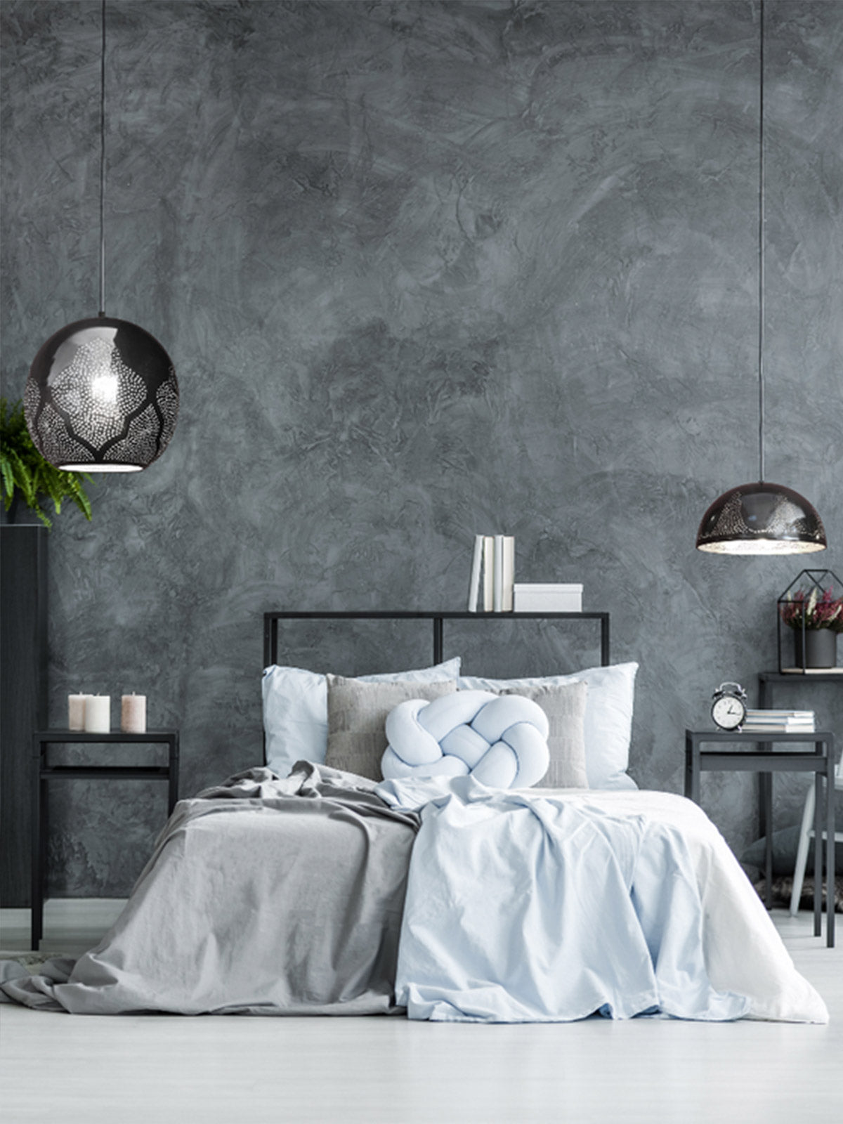 Najma Reversed Pendant Light Najma Reversed Pendant Light