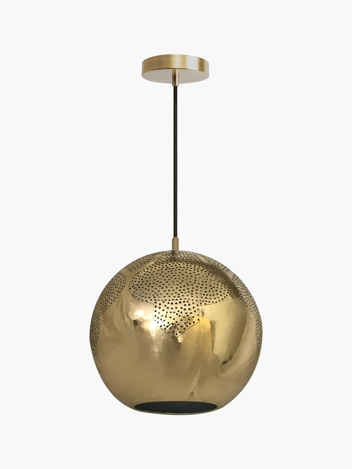 Najma Trellis Globe Pendant Light Najma Trellis Globe Pendant Light