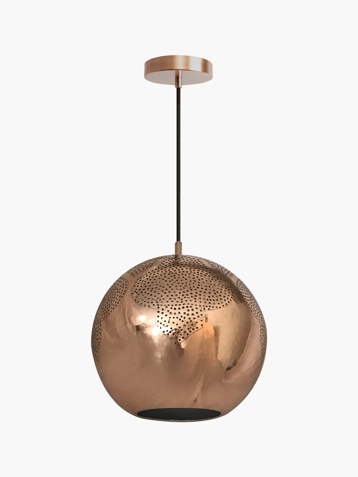 Najma Trellis Globe Pendant Light Najma Trellis Globe Pendant Light