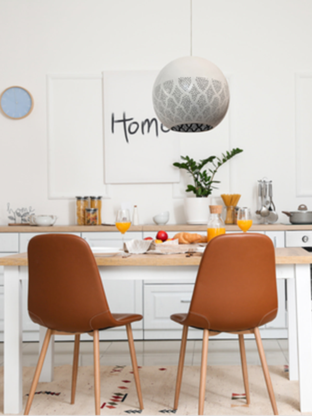 Nur Reversed Pendant Light Nur Reversed Pendant Light