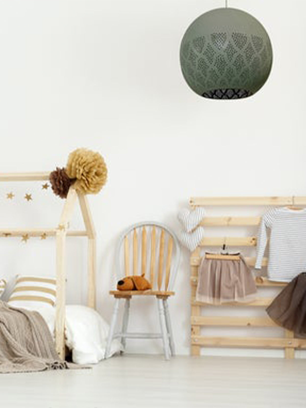 Nur Reversed Pendant Light Nur Reversed Pendant Light