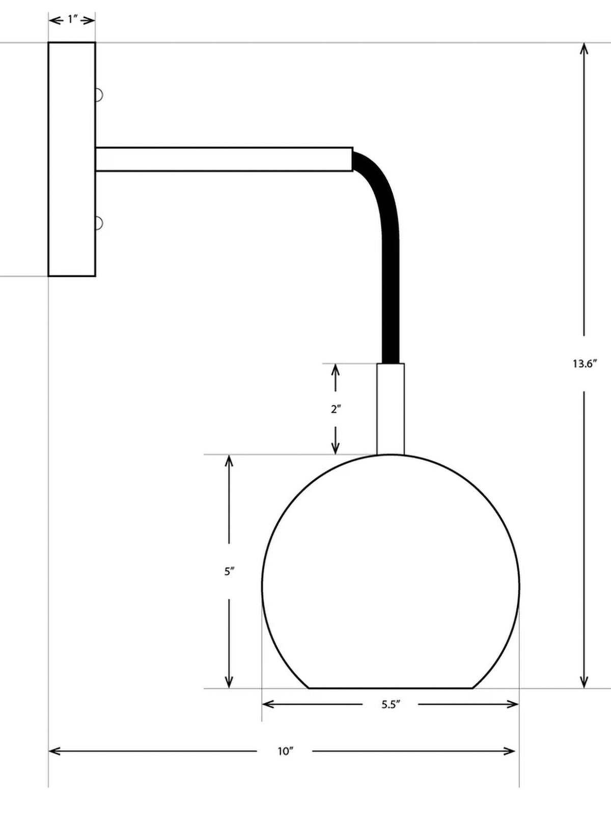 Shams Wall Sconce Shams Wall Sconce