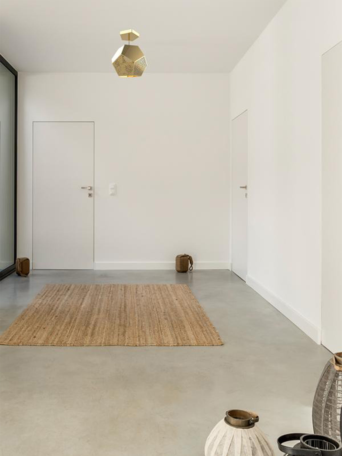 Ula Semi-Flush Mount Light