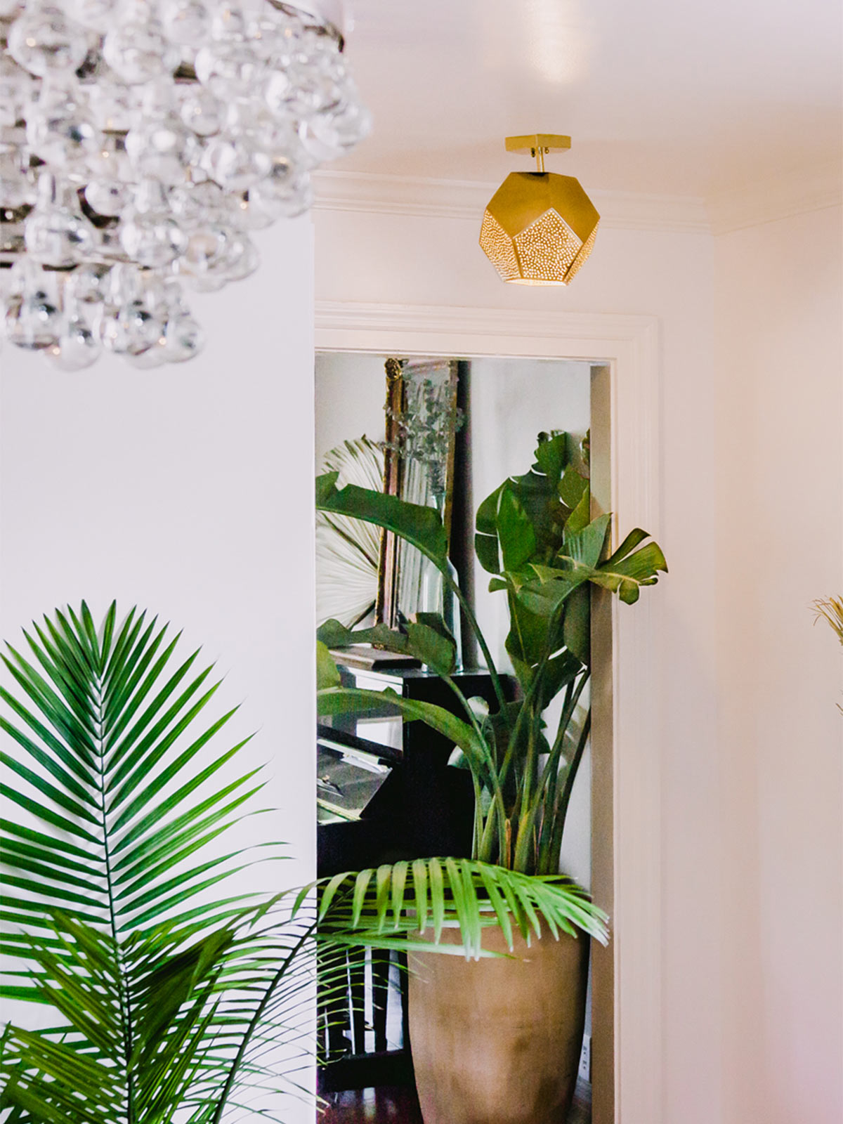 Ula Semi-Flush Mount Light Ula Semi-Flush Mount Light