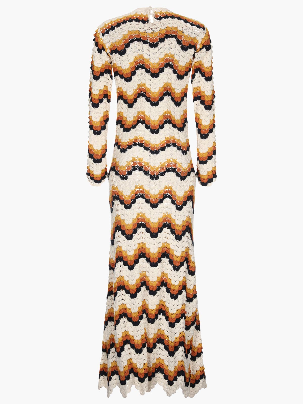 Abanico Hand Crocheted Dress Abanico Hand Crocheted Dress