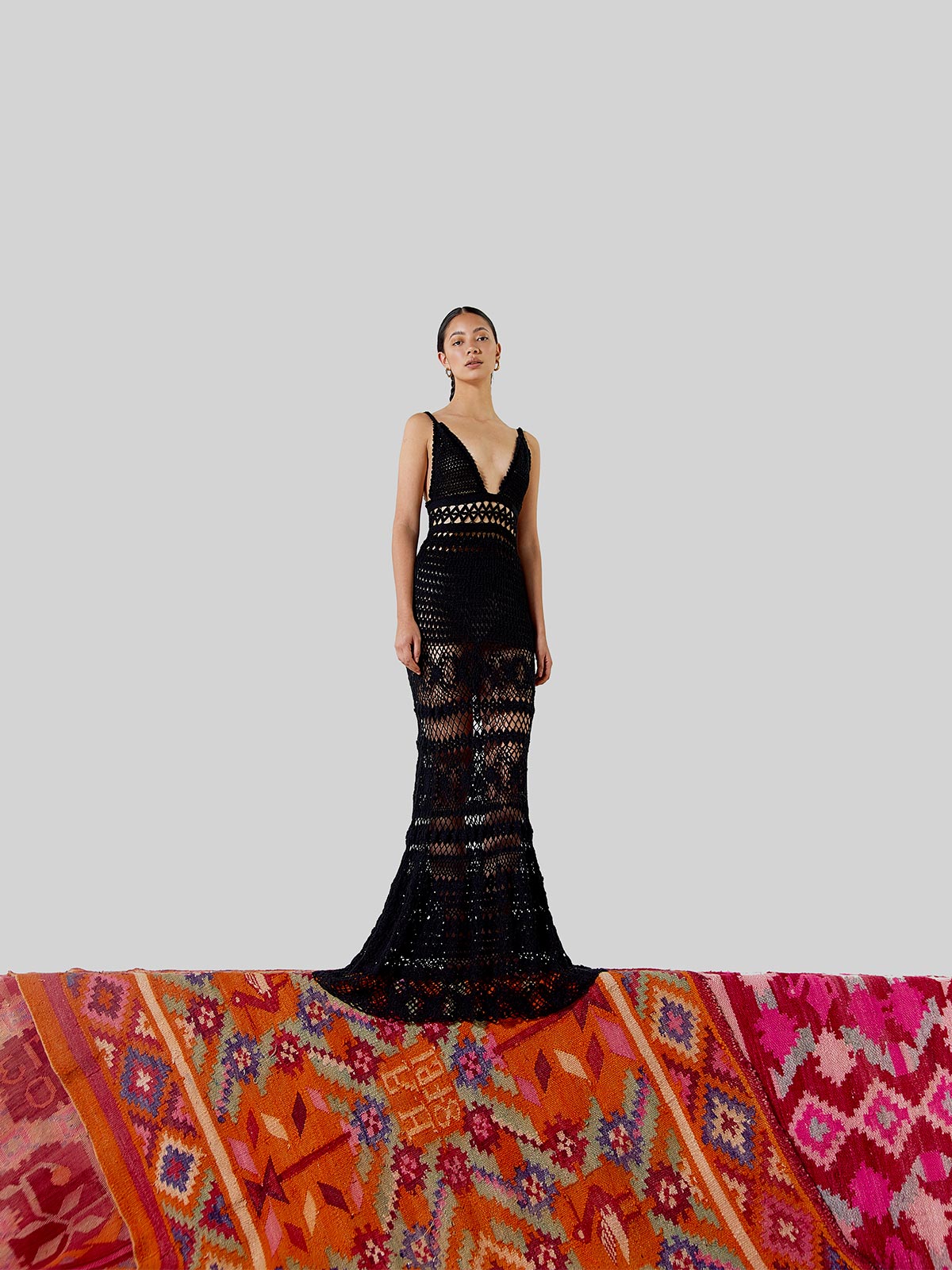 Bella Maxi Dress | Black Bella Maxi Dress | Black