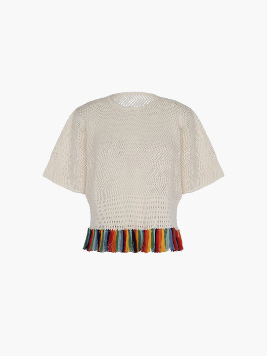 Carisa Blouse | Multi