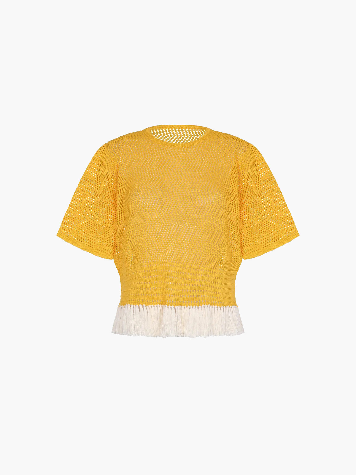 Carisa Blouse | Yellow Carisa Blouse | Yellow