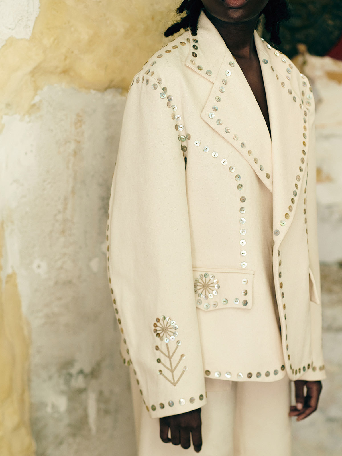 Colonial Jacket Colonial Jacket