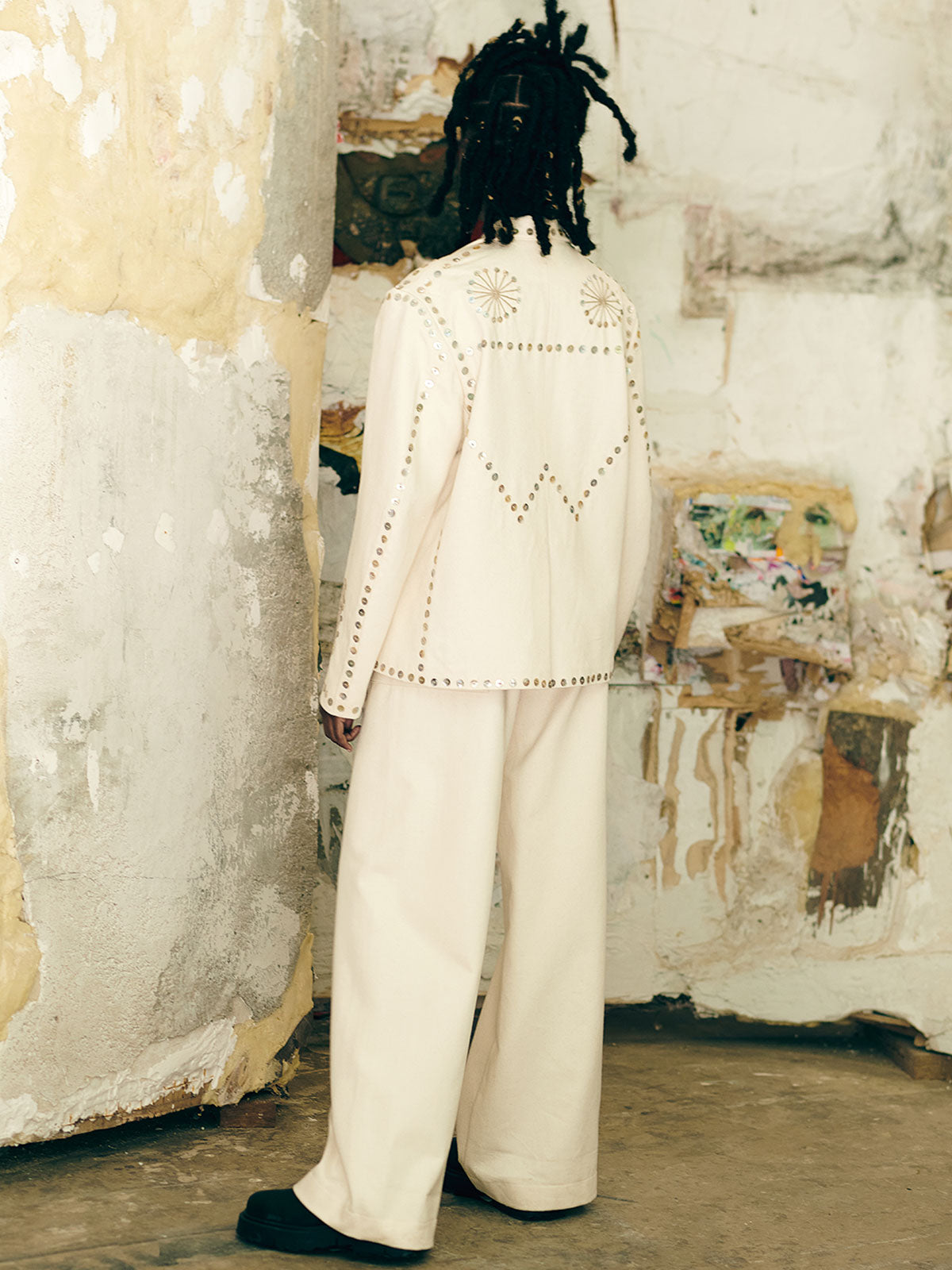 Colonial Jacket Colonial Jacket