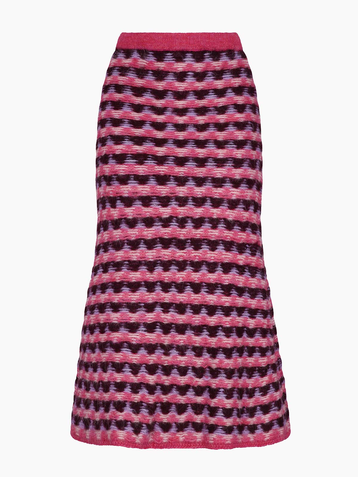 Diablada Skirt | Fuchsia Diablada Skirt | Fuchsia