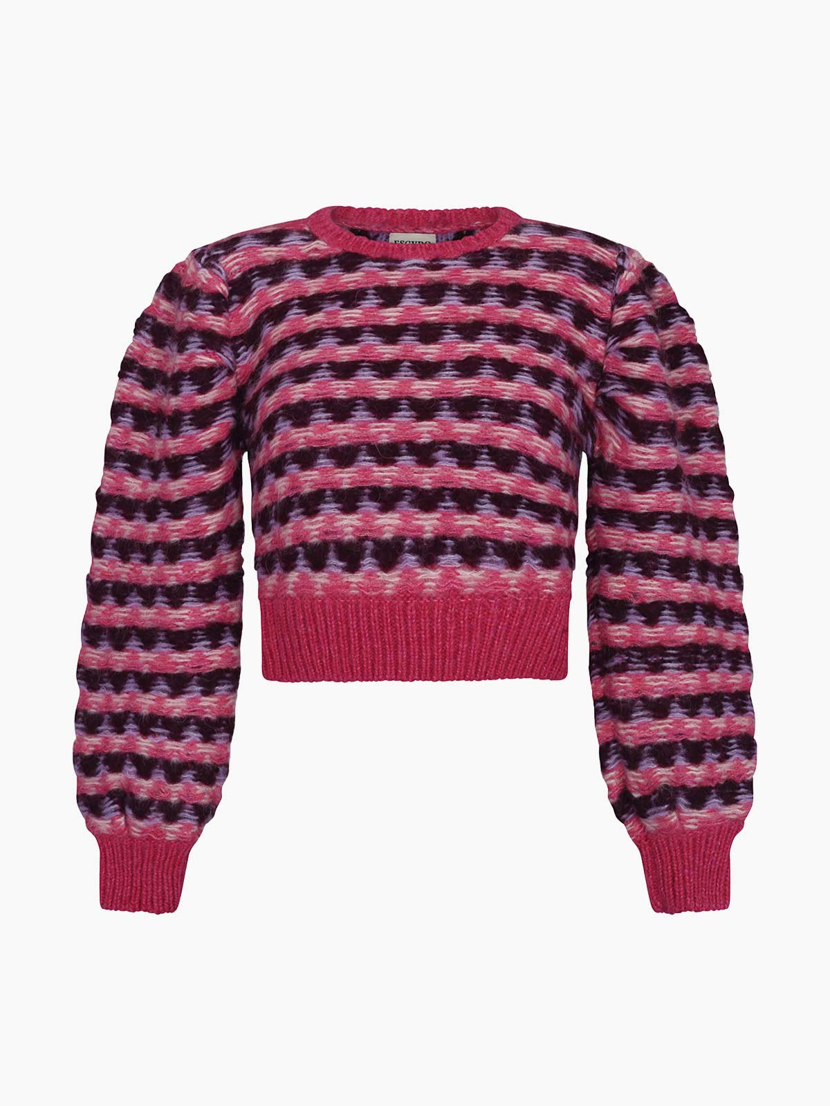 Diablada Top | Fuchsia Diablada Top | Fuchsia