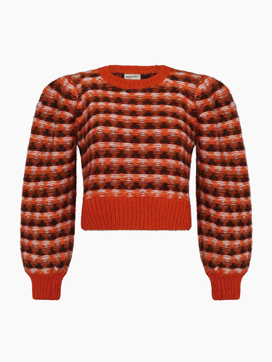 Diablada Top | Orange