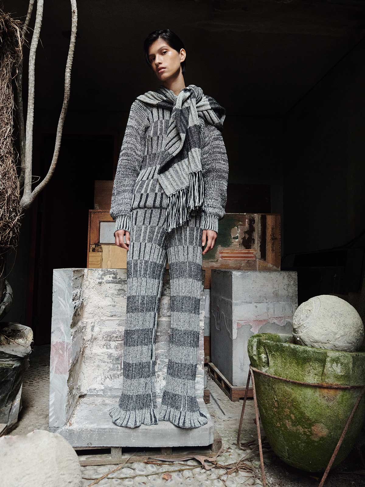 Marini Sweater Marini Sweater