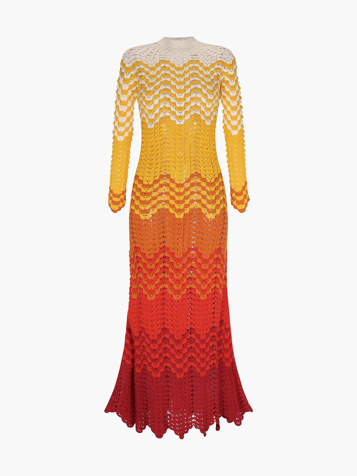 Musa Maxi Dress | Sunset Musa Maxi Dress | Sunset