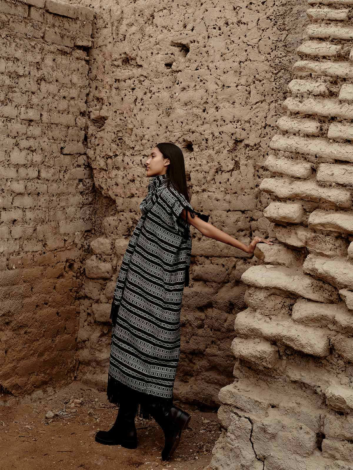 Nardo Tunic | Black Nardo Tunic | Black