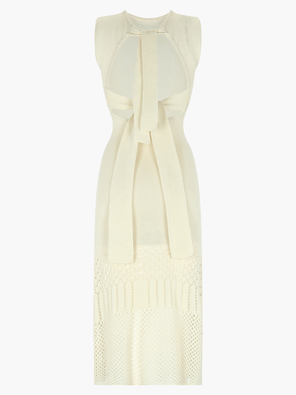 Nem Midi Dress | Ivory Nem Midi Dress | Ivory