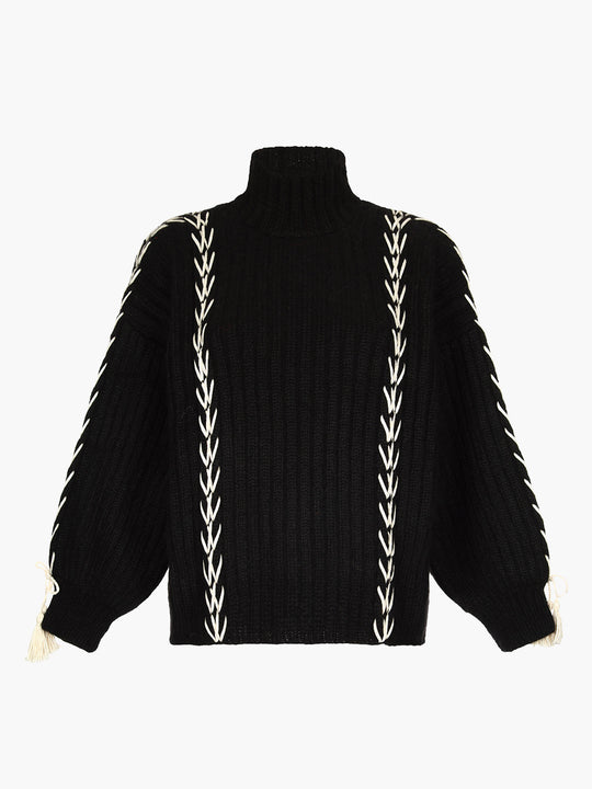 Nube Sweater | Black