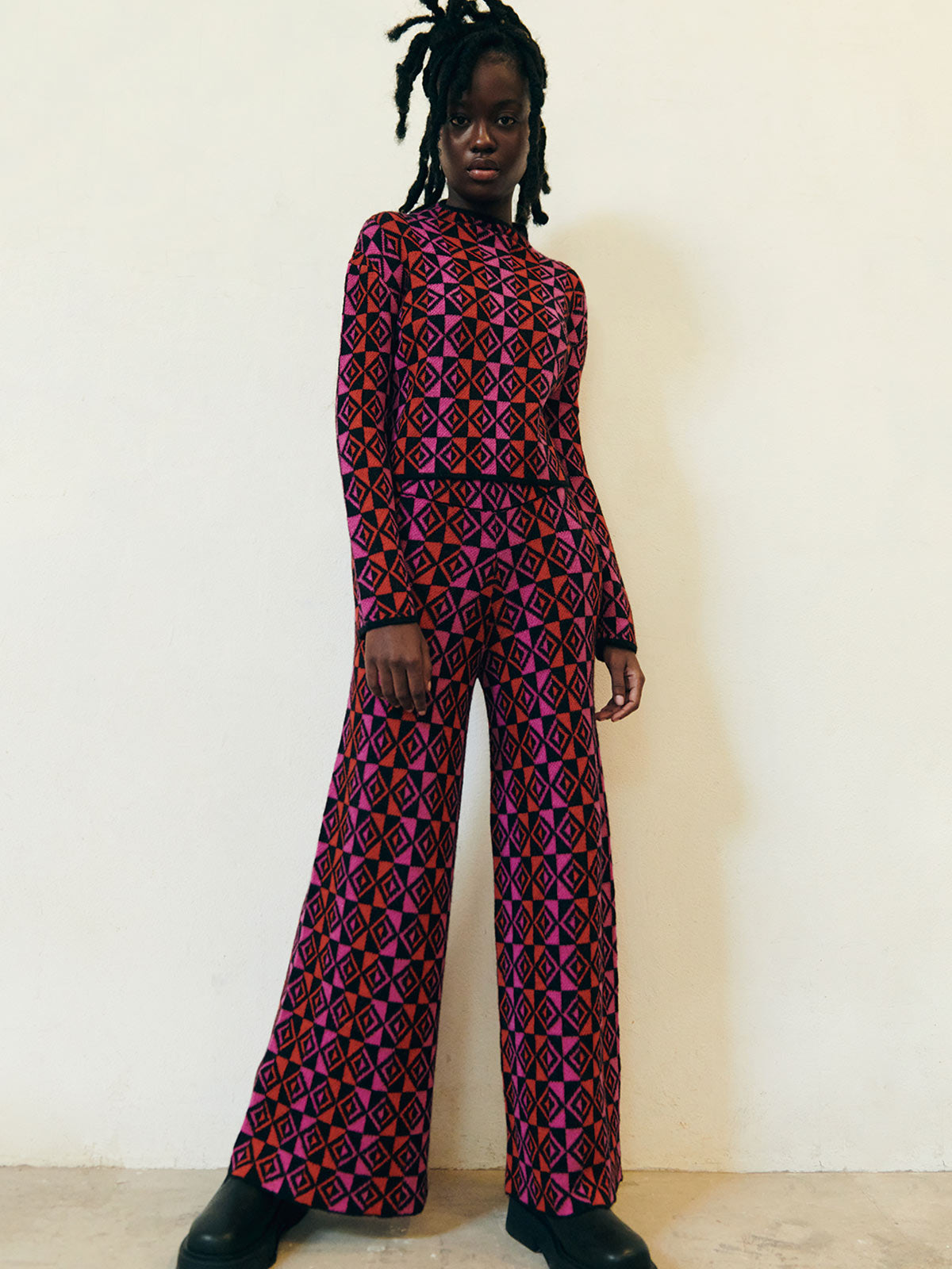 Qero Pants Qero Pants