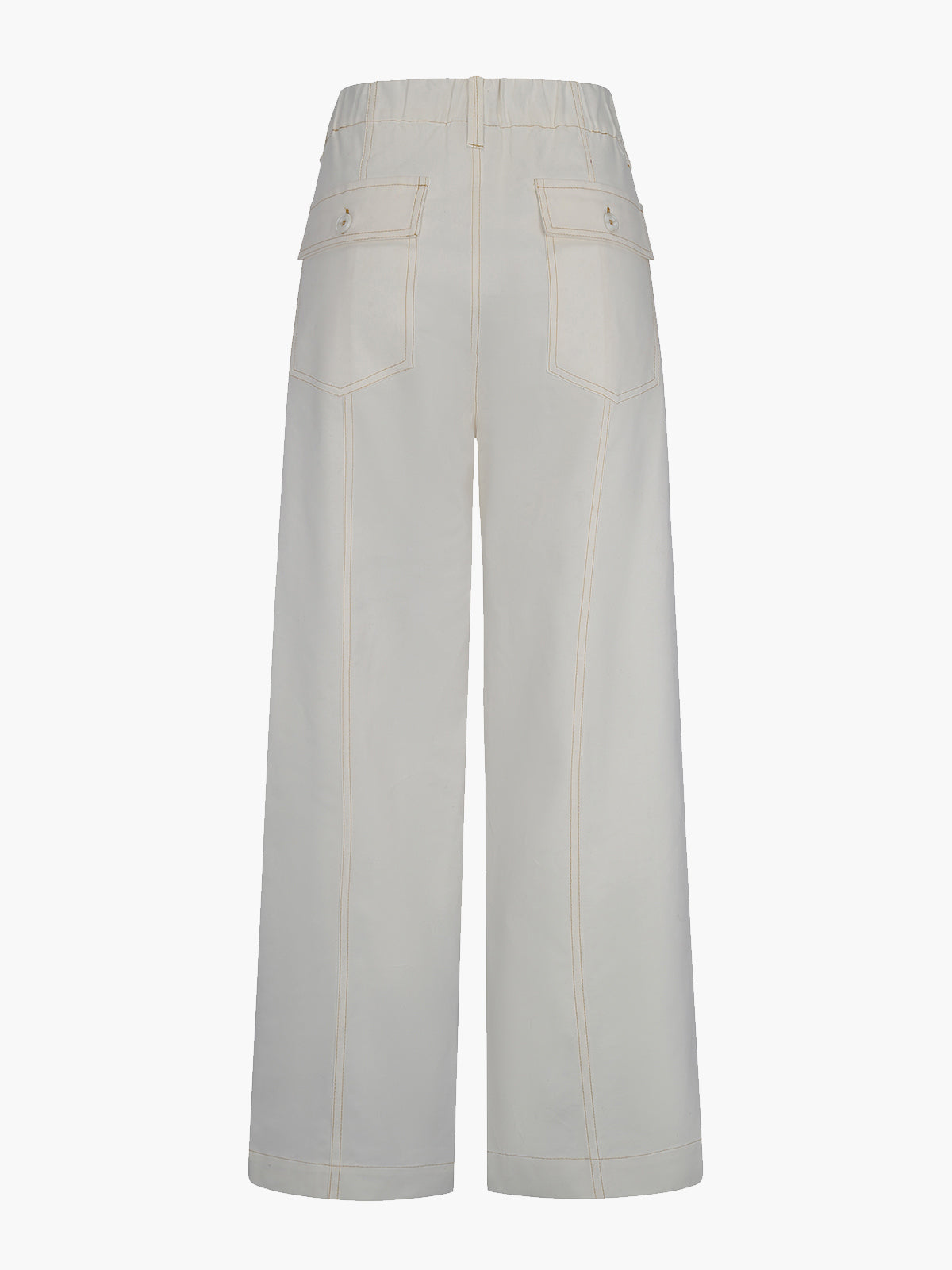 Retablo Pants | Ivory Retablo Pants | Ivory