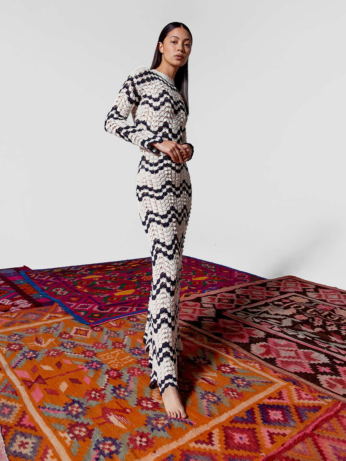 Safi Maxi Dress Safi Maxi Dress