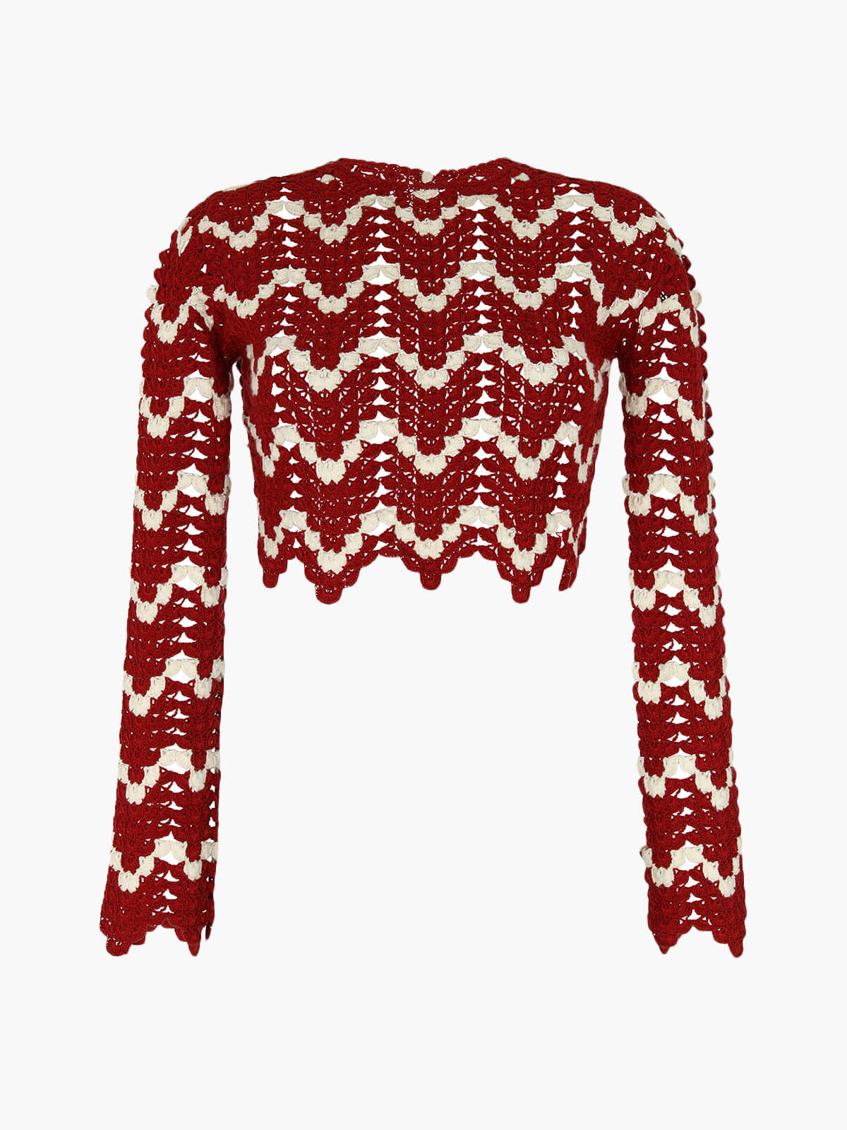 Safi Top | Burgundy Safi Top | Burgundy