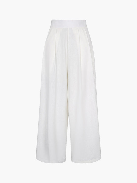 Acasia Pants | Ivory