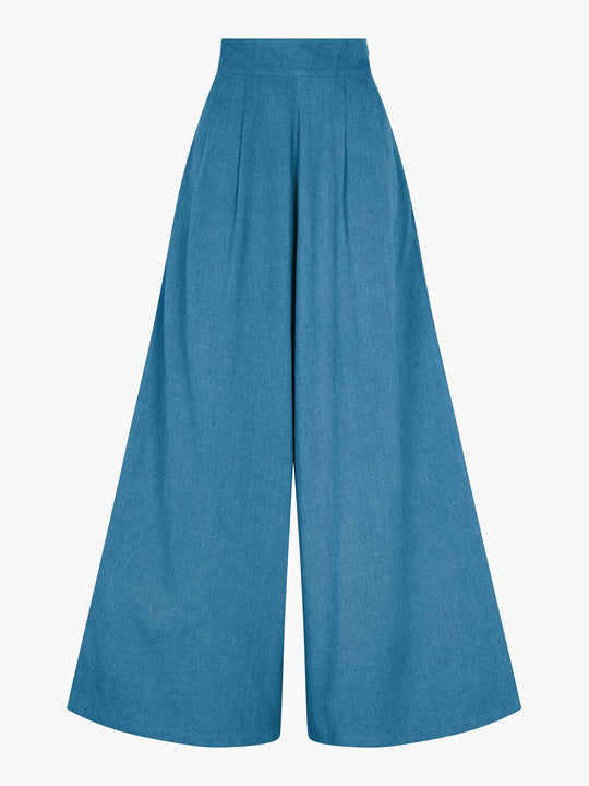 Acasia Pants | Sky Blue