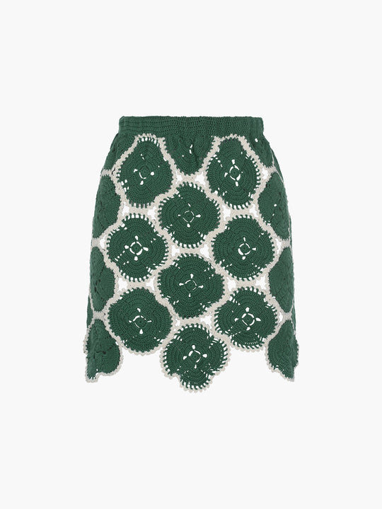 Azucena Skirt | Green