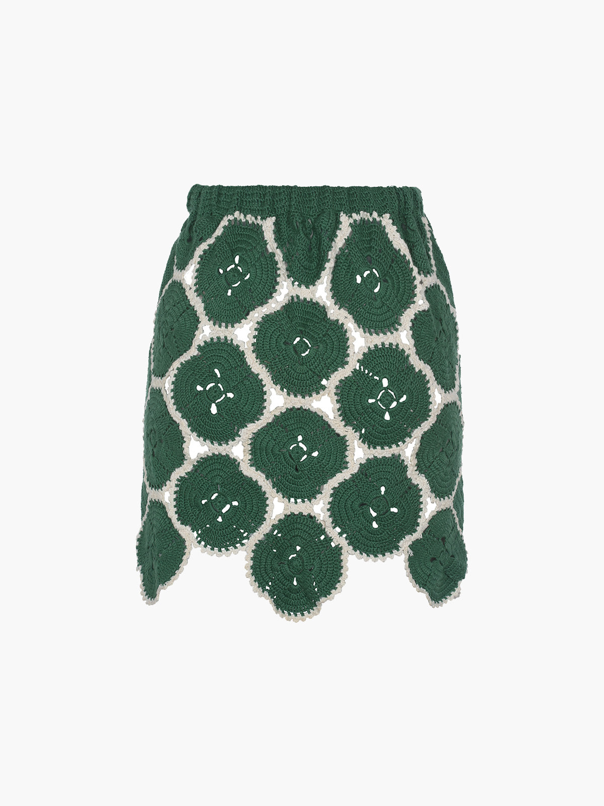 Azucena Skirt | Green Azucena Skirt | Green