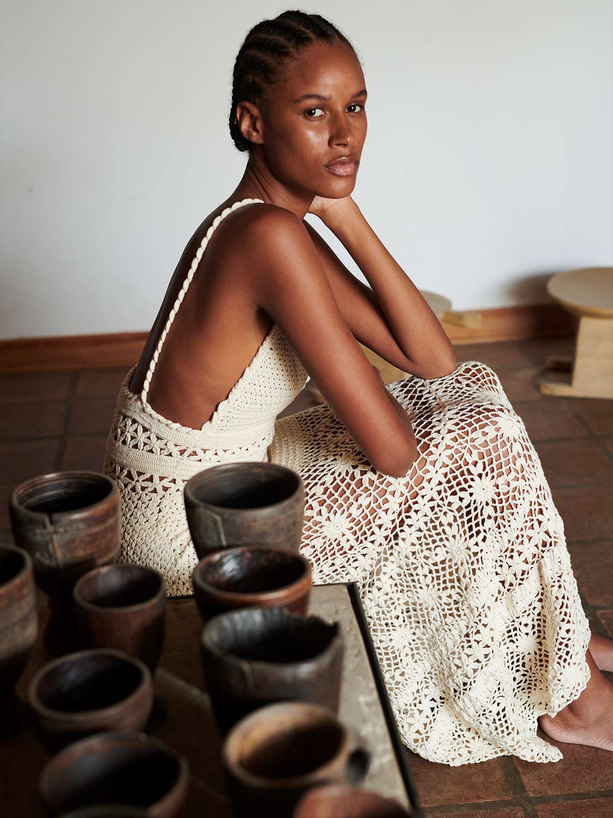 Bella Maxi Dress | Ivory Bella Maxi Dress | Ivory