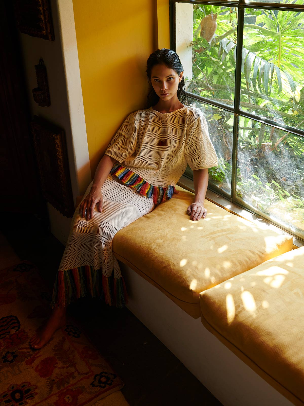 Carisa Blouse | Multi Carisa Blouse | Multi