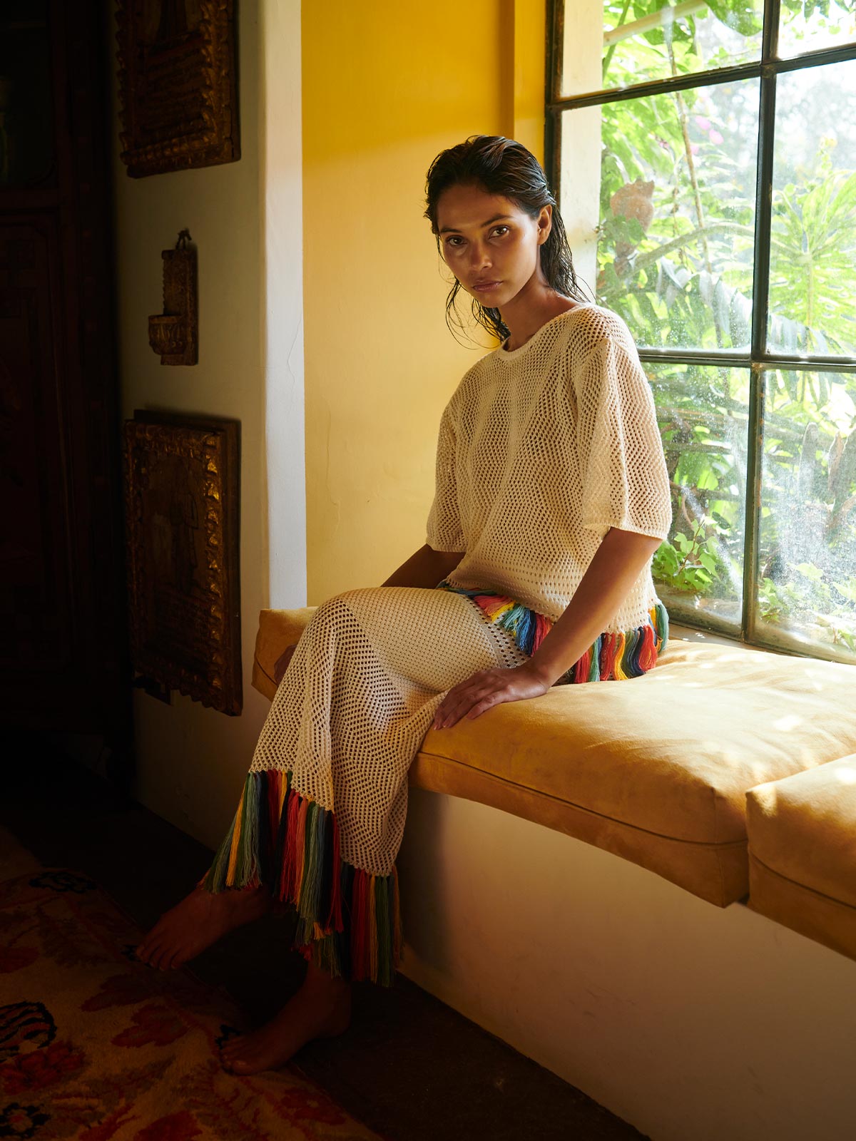 Carisa Blouse | Multi Carisa Blouse | Multi