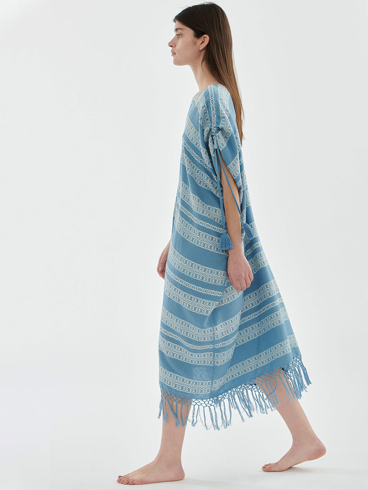 Enea Tunic | Sky Blue Enea Tunic | Sky Blue