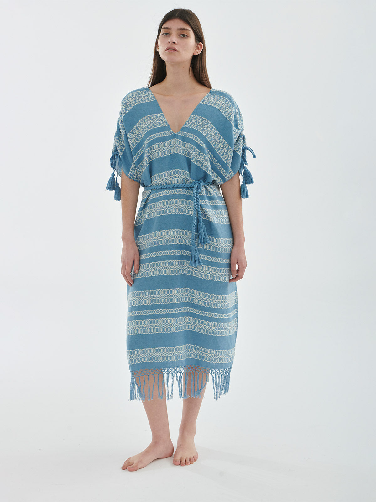 Enea Tunic | Sky Blue Enea Tunic | Sky Blue