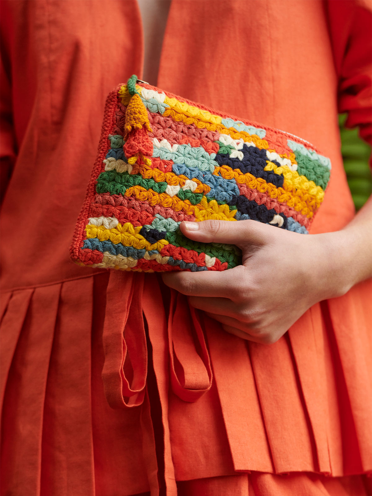 Geranio Pouch Geranio Pouch