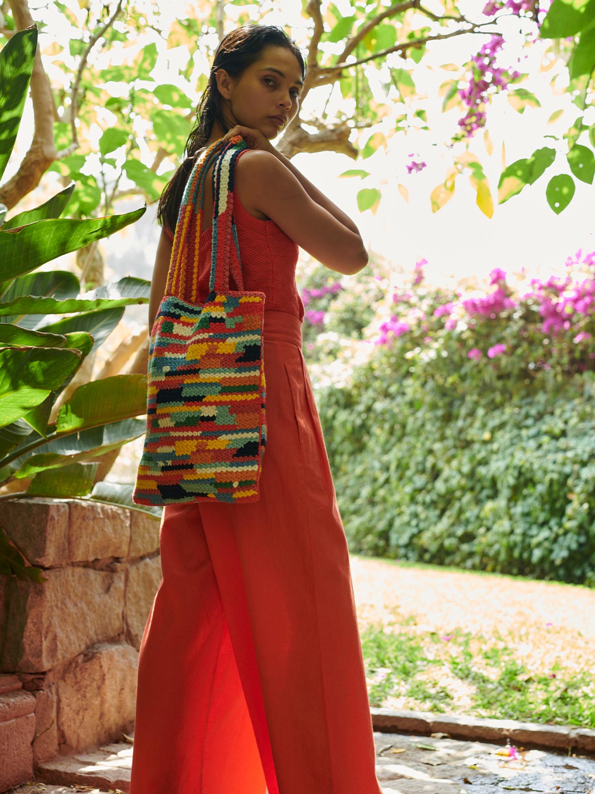 Geranio Tote Bag Geranio Tote Bag