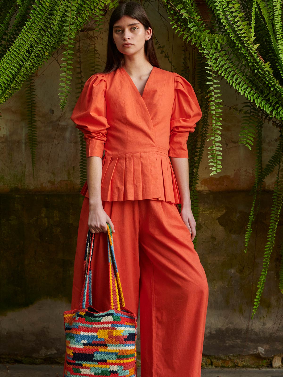 Geranio Tote Bag Geranio Tote Bag