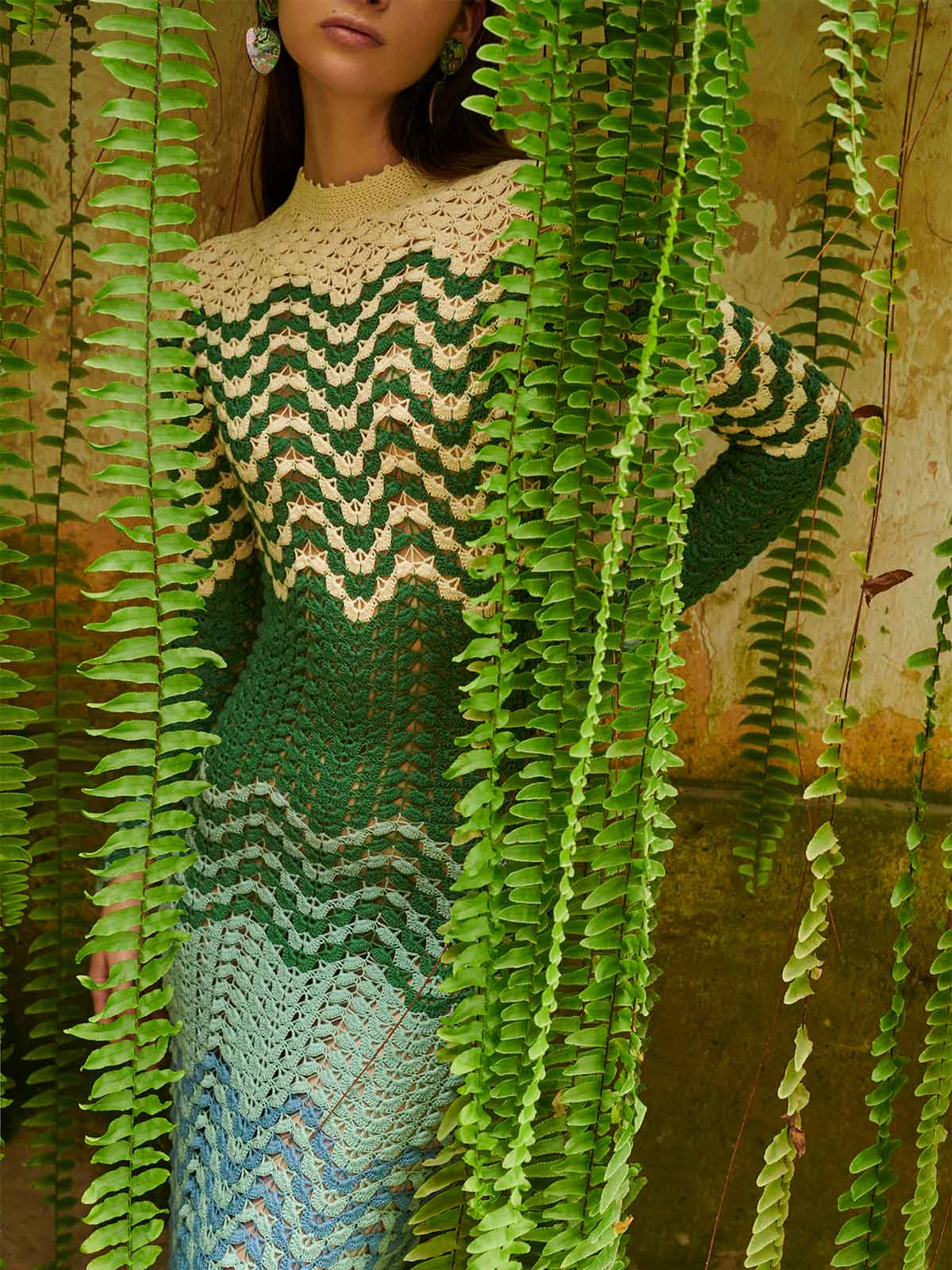 Musa Maxi Dress | Blues Musa Maxi Dress | Blues