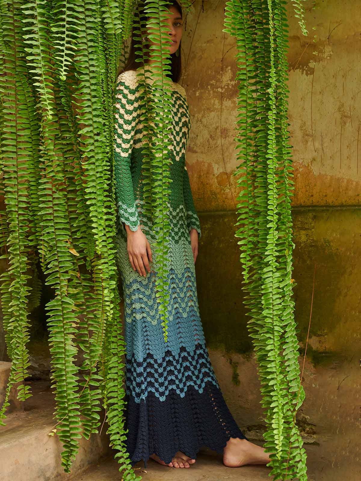 Musa Maxi Dress | Blues Musa Maxi Dress | Blues