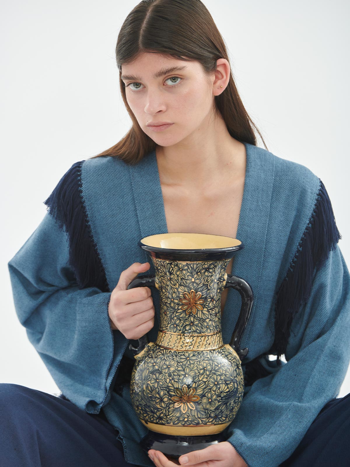 Urpi Jacket | Navy Urpi Jacket | Navy