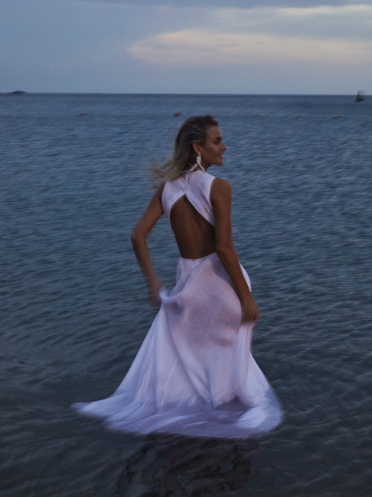 Aerial Dress Aerial Dress - Fashionkind