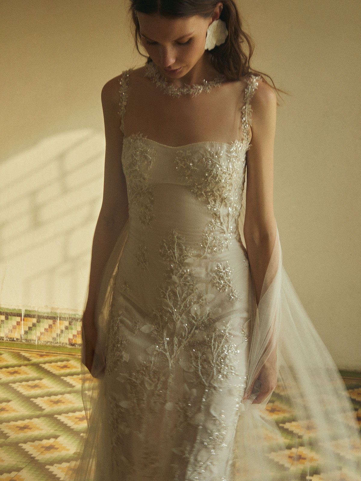 white christmas dresses Francesca Miranda | Alheli Dress white christmas dresses Francesca Miranda | Alheli Dress
