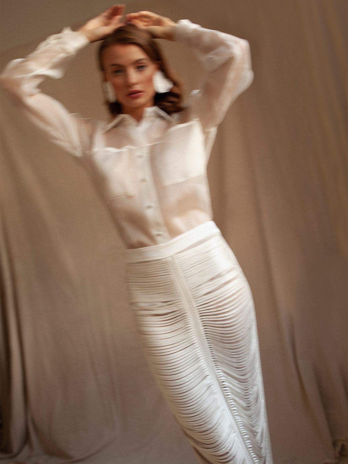 Andrea Blouse Andrea Blouse