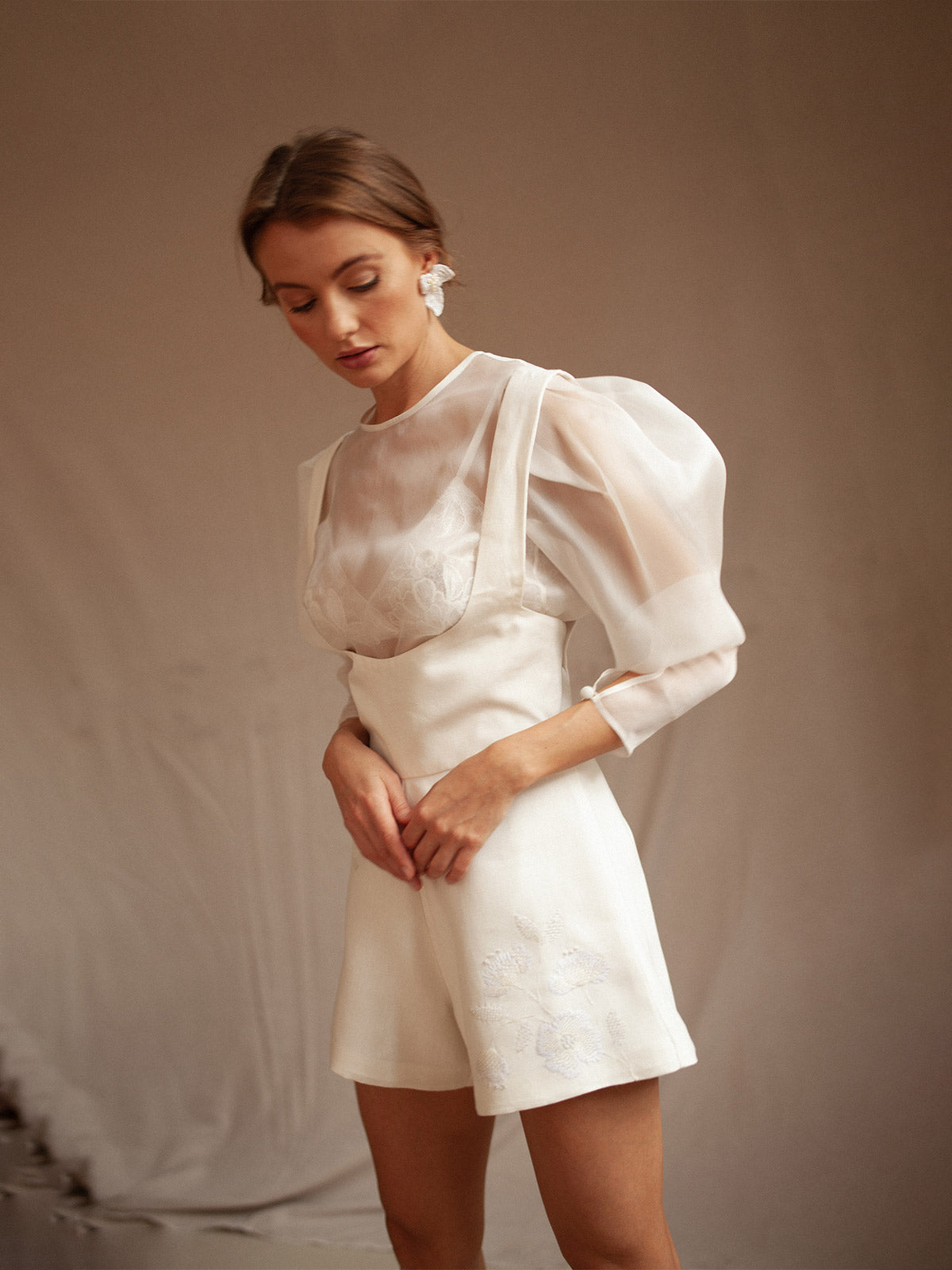 Aura Jumpsuit Aura Jumpsuit