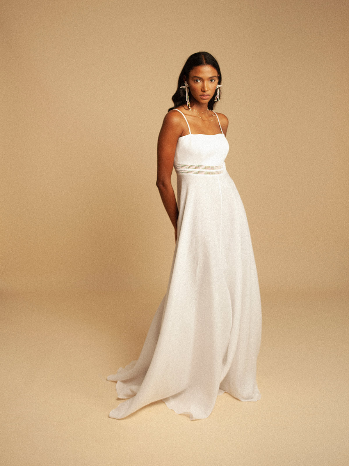 Francesca Miranda | Cascade Dress | Fashionkind 6 Francesca Miranda | Cascade Dress | Fashionkind 6