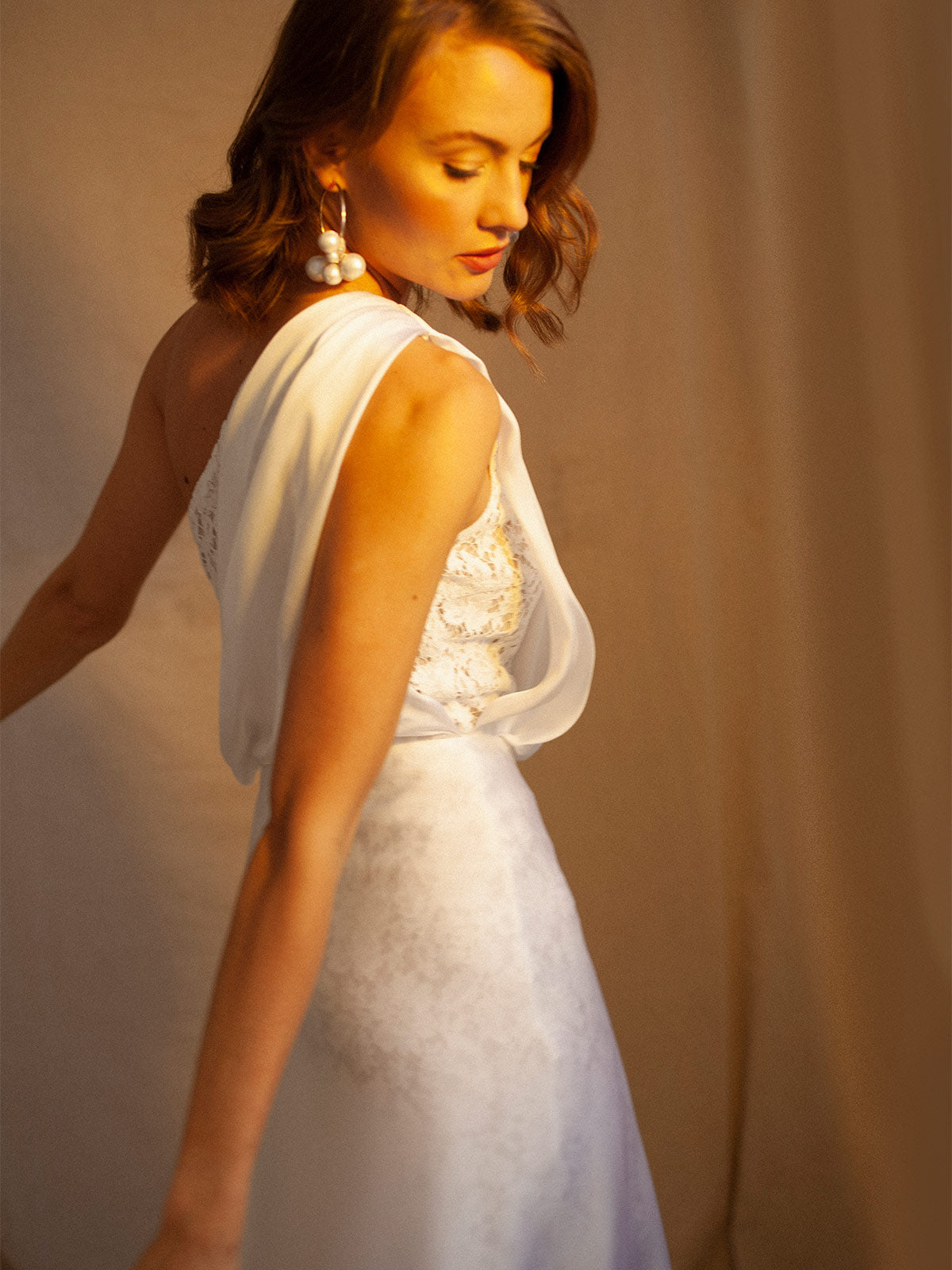 Cloak Dress Cloak Dress